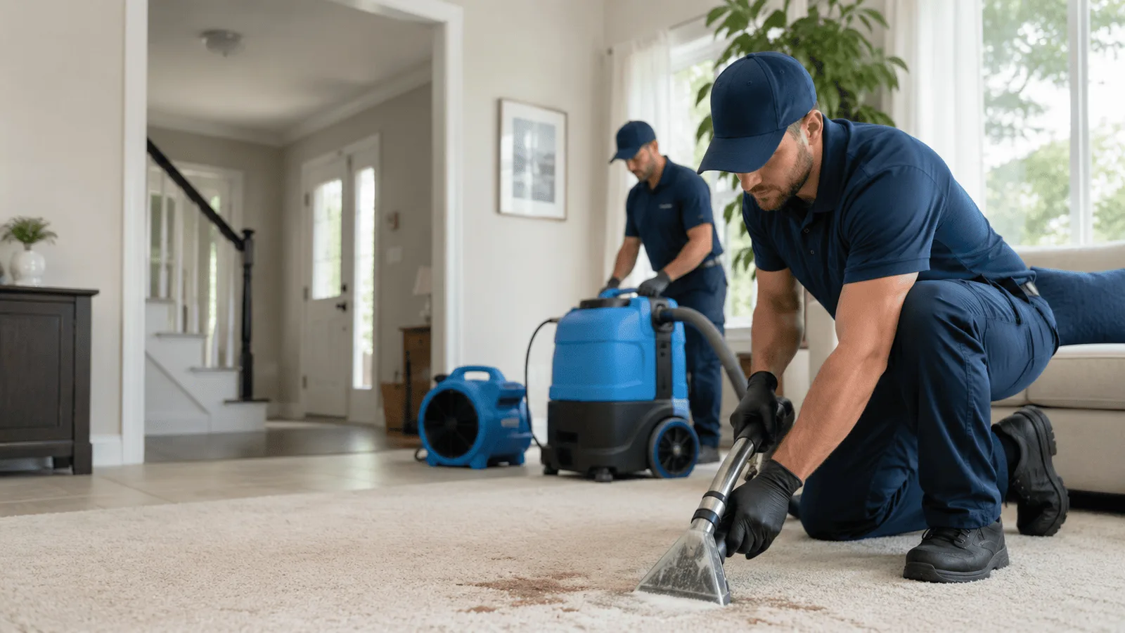 Pet Stain Carpet Cleaning in Huntly, VA near me